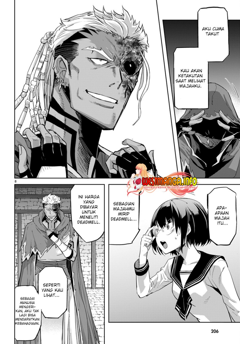 Game obu Familia – Family Senki Chapter 56 Gambar 13